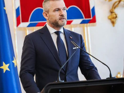Reakcia prezidenta na tragédiu v Staškove