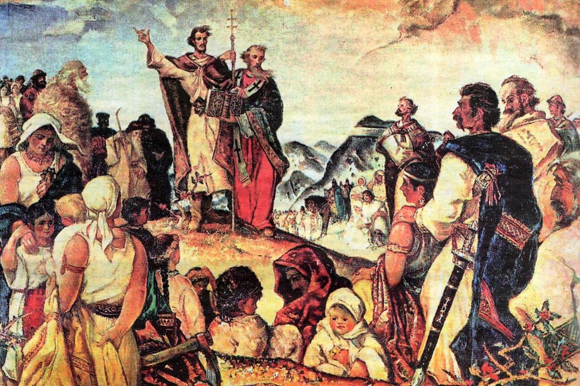Veriaci na Slovensku si pripomenú sv. Cyrila a Metoda