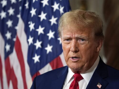 Trump oznámil nové clá pre 8 krajín NATO