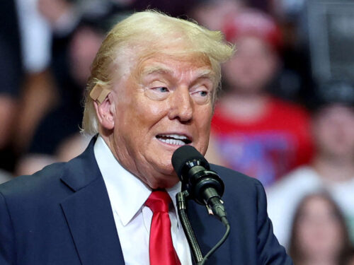 Trump o denuklerizácii USA, Ruska a Číny