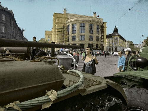 Politické strany na Slovensku si pripomenuli 21. august 1968