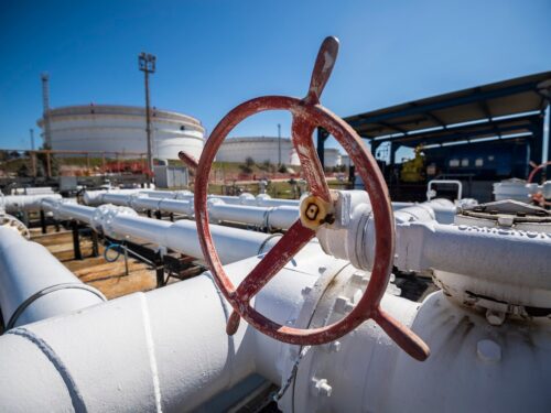 Slovensko má problém s dodávkou ropy cez Ukrajinu