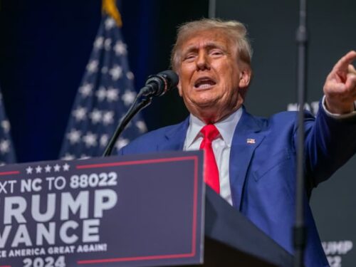 Trump naznačil ukončenie operácie v Iráne