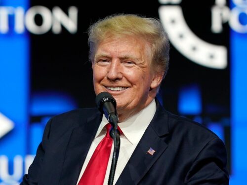 Donald Trump podporil Viktora Orbána