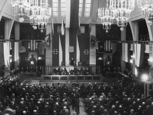 Vznik Slovenského štátu – 14. marec 1939