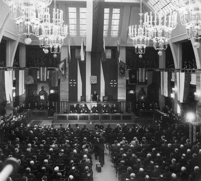 Vznik Slovenského štátu – 14. marec 1939