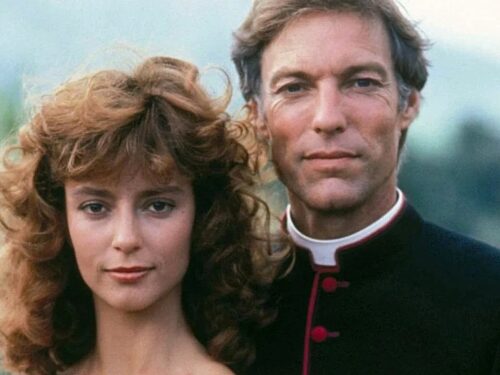 Do hereckého neba odišiel Richard Chamberlain