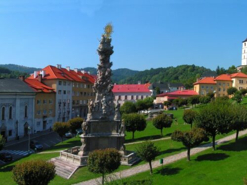 Kremnica sa stane centrom humoru