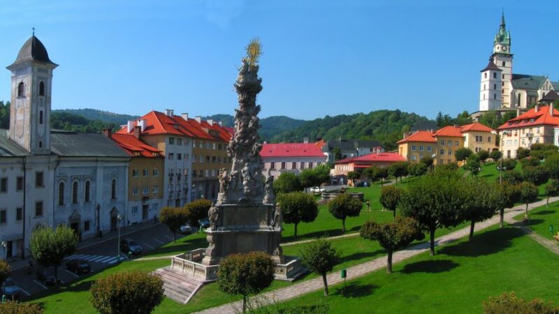 Kremnica sa stane centrom humoru