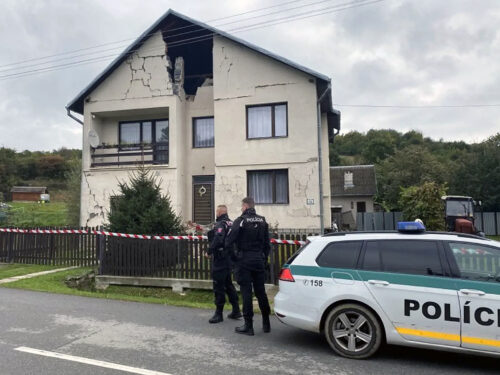 Na Slovensku bolo v uplynulom roku päť zemetrasení