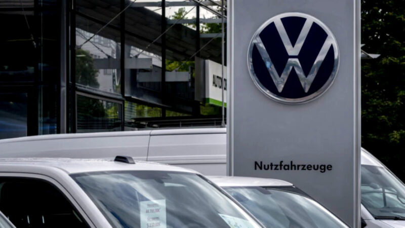 Volkswagen ide investovať v USA