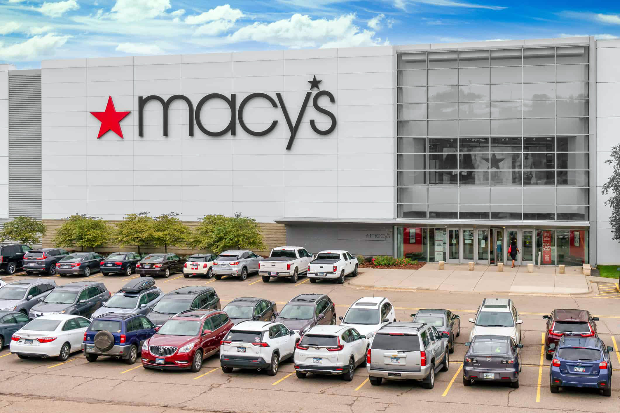 Macy’s je vo fiančnom poklese
