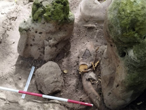 Objav slovenských archeológov