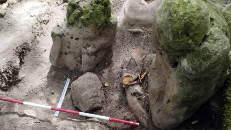 Objav slovenských archeológov