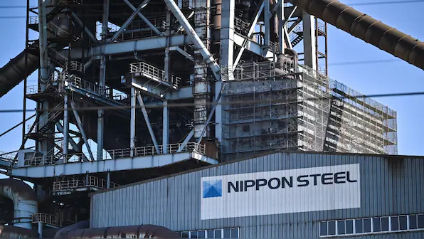 Trump podporil ponuku japonskej spoločnosti Nippon Steel