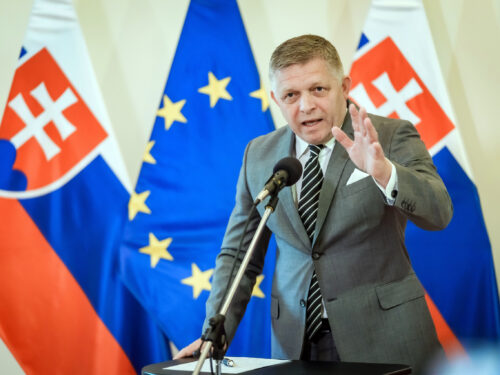 Slovensku hrozí nedostatok energií
