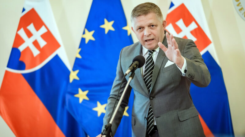 Slovensku hrozí nedostatok energií