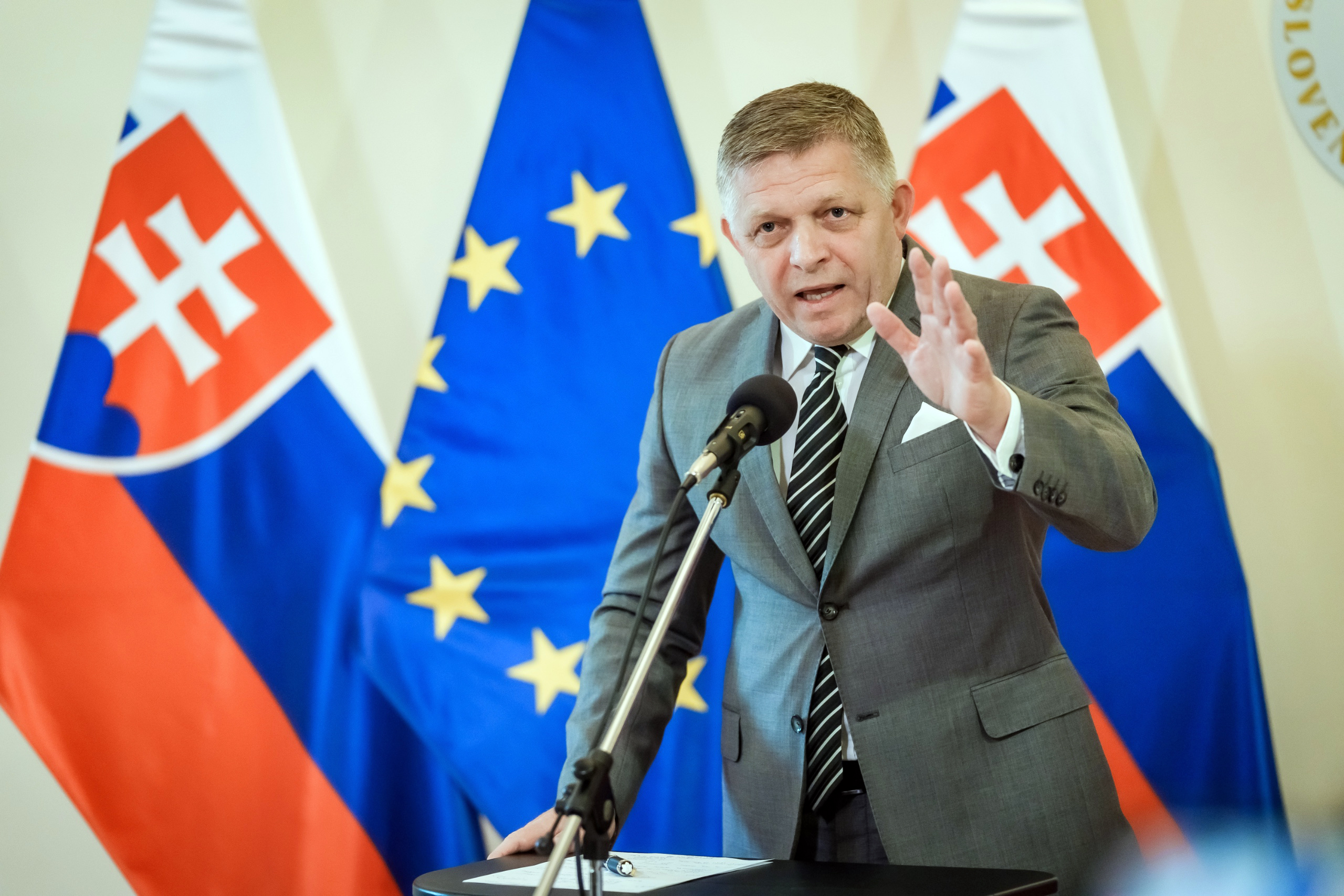 Slovensku hrozí nedostatok energií