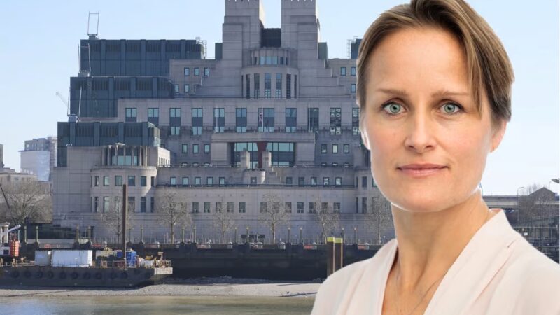 Britskú MI6 bude viesť žena