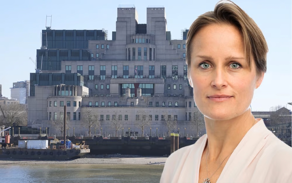 Britskú MI6 bude viesť žena