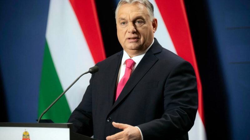 Orbán povedal, že ak nebude veto v EÚ, maďarská štátnosť môže zaniknúť