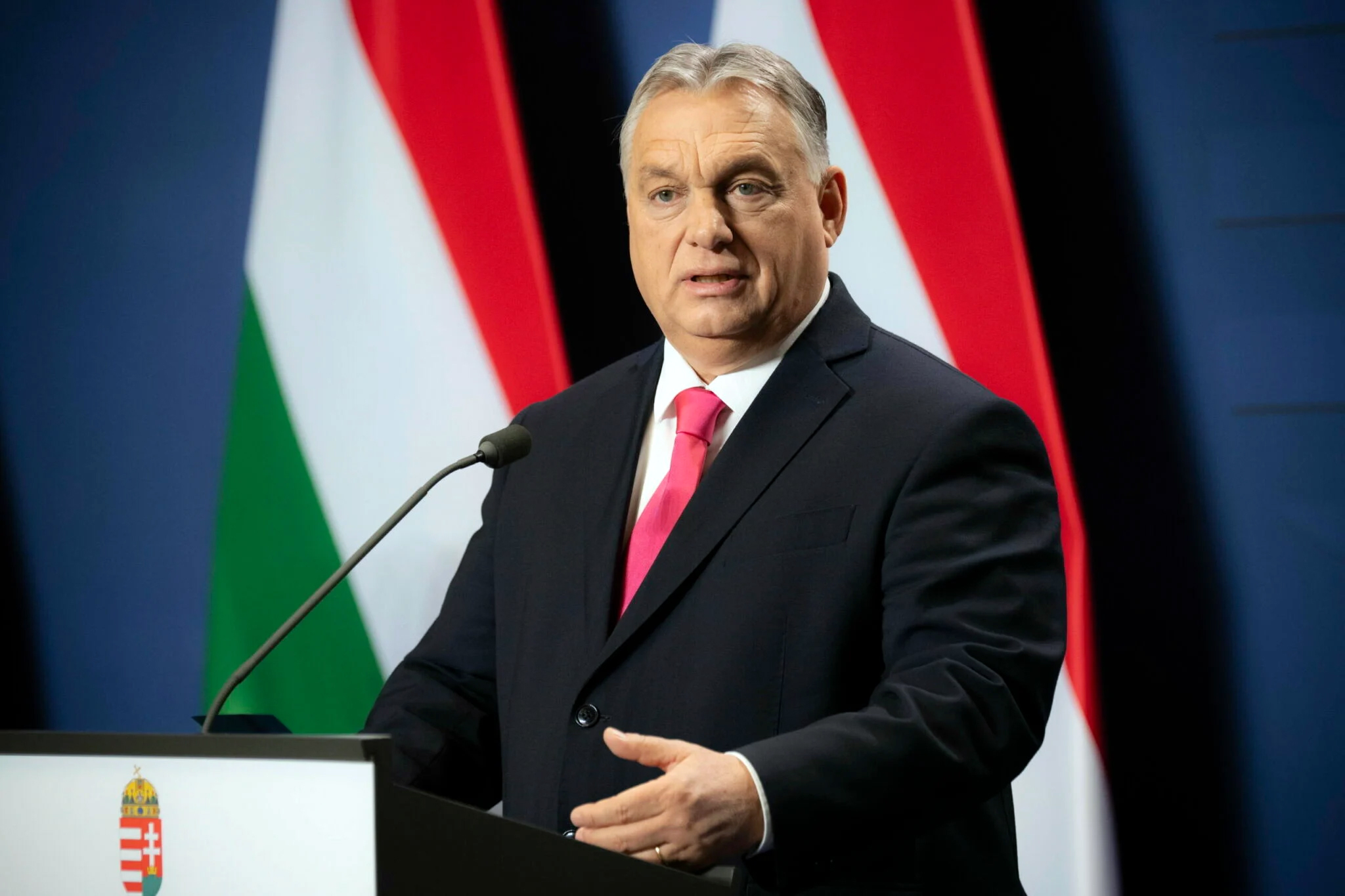 Orbán povedal, že ak nebude veto v EÚ, maďarská štátnosť môže zaniknúť