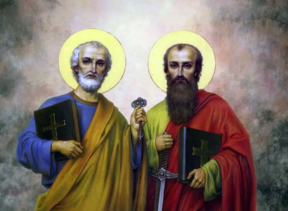 Sviatok sv. Petra a Pavla