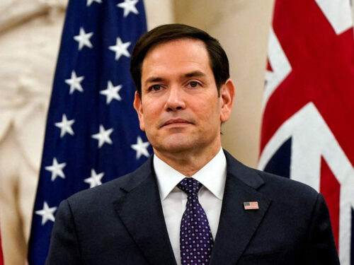 Marco Rubio zablahoželal občanom Ruskej federácie