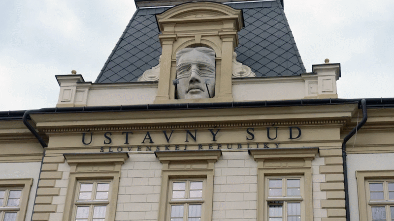 Ústavný súd SR preskúma ustanovenie o zahraničných Slovákoch