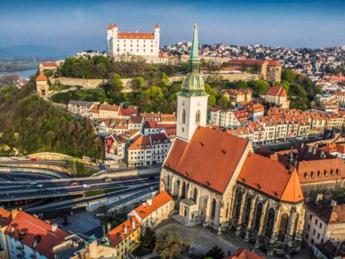 Na Slovensku žije v prepočte na obyvateľa najviac utečencov z Ukrajiny