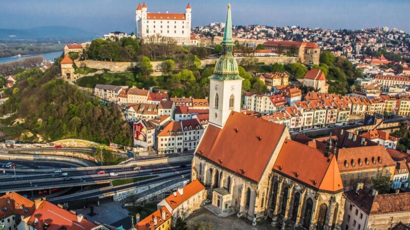 Na Slovensku žije v prepočte na obyvateľa najviac utečencov z Ukrajiny