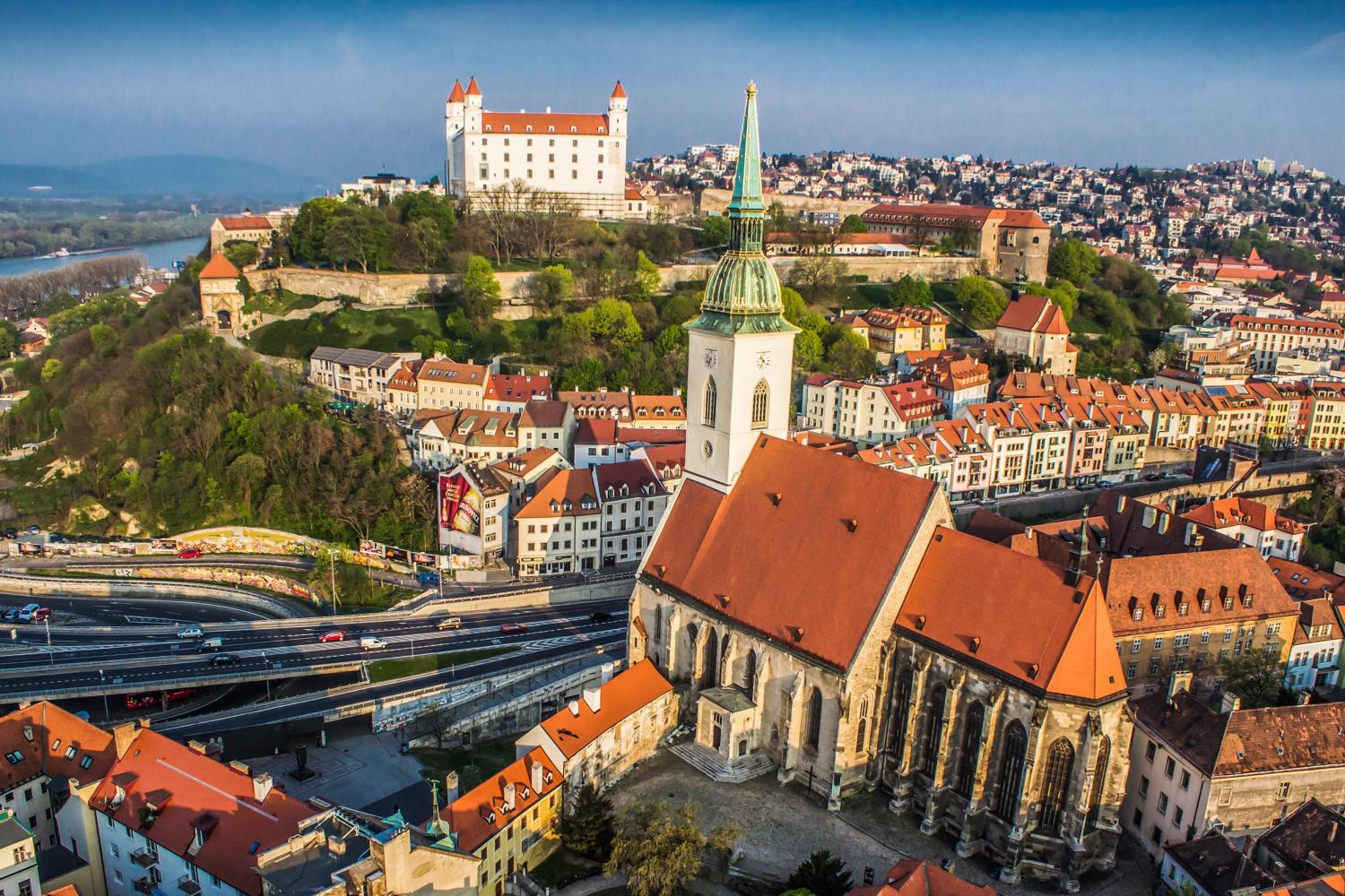 Na Slovensku žije v prepočte na obyvateľa najviac utečencov z Ukrajiny