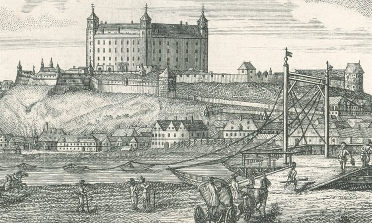 Bratislava – križovatka v srdci Európy 