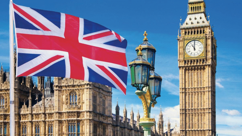 Ovplyvňovali Briti voľby v roku 2023 ?