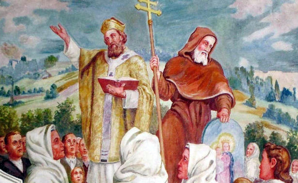 Pripomíname si posolstvo sv. Cyrila a Metoda