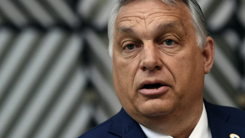 Orbán: Na Ukrajine dobili na smrť maďarského občana