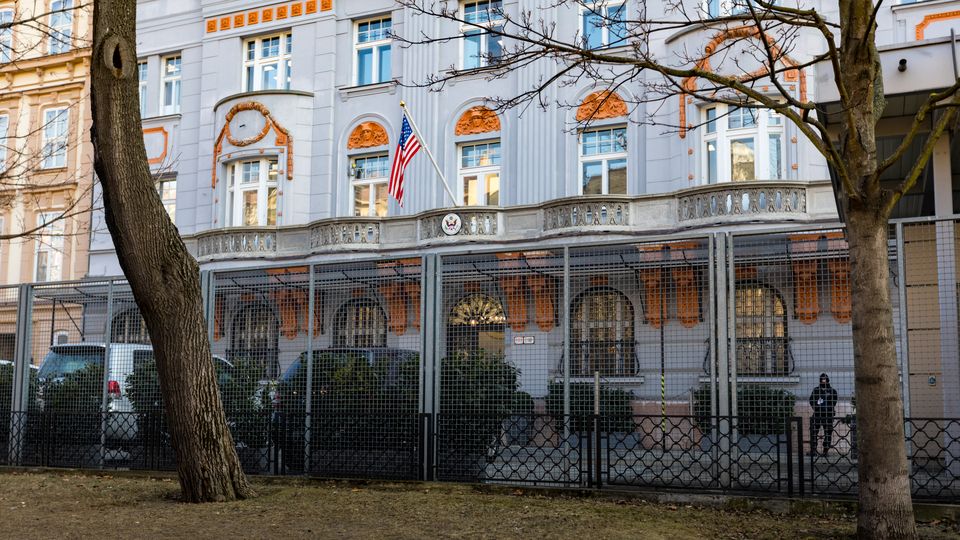 Informácia z Veľvyslanectva USA na Slovensku