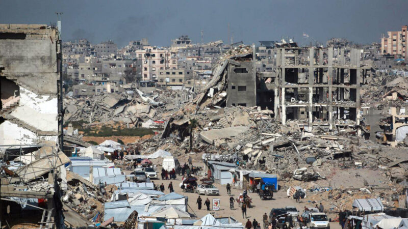 Izrael schválil obsadenie mesta Gaza