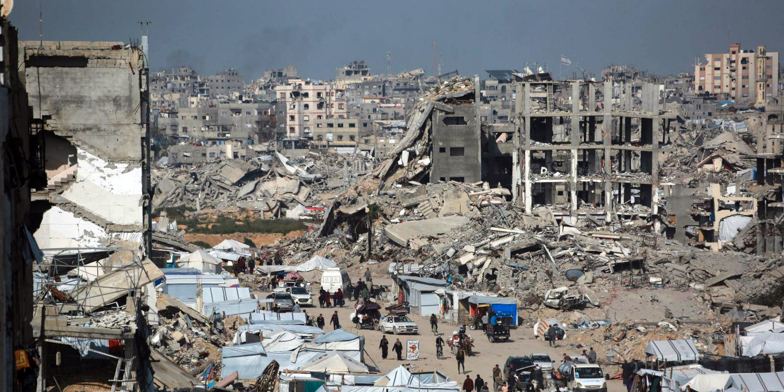 Izrael schválil obsadenie mesta Gaza
