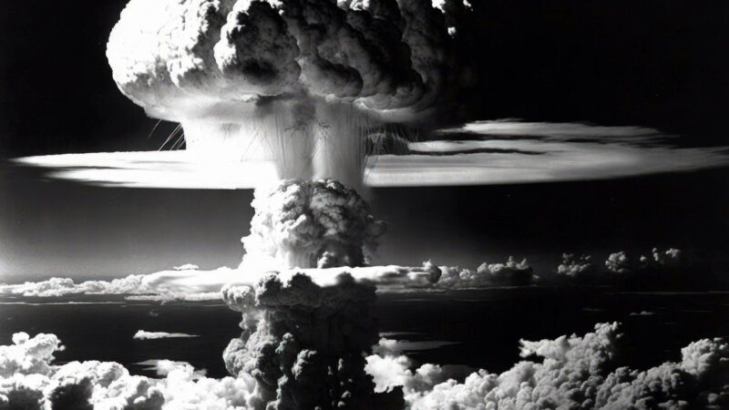 Výročie použitia atómovej bomby v Japonsku
