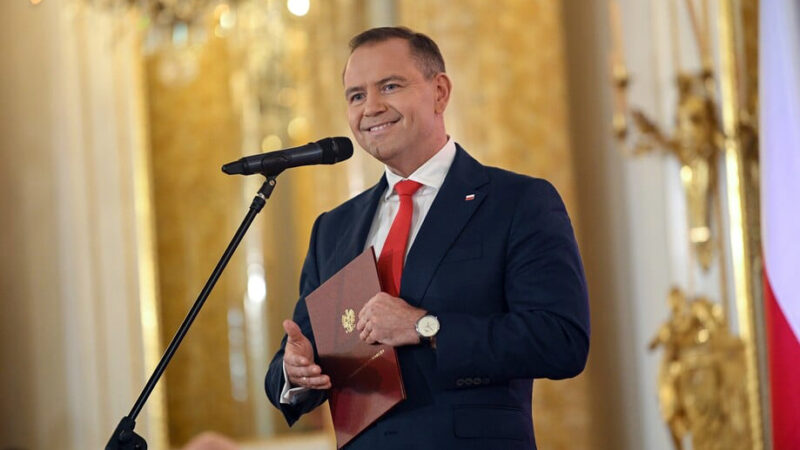 Nawrocki: nulová daň pre rodiny