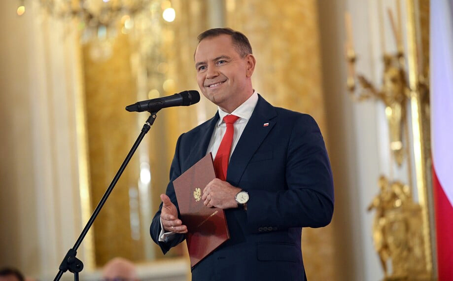 Nawrocki: nulová daň pre rodiny