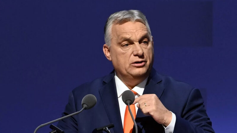 Orban: O budúcnosti Európy rozhoduje USA a Rusko