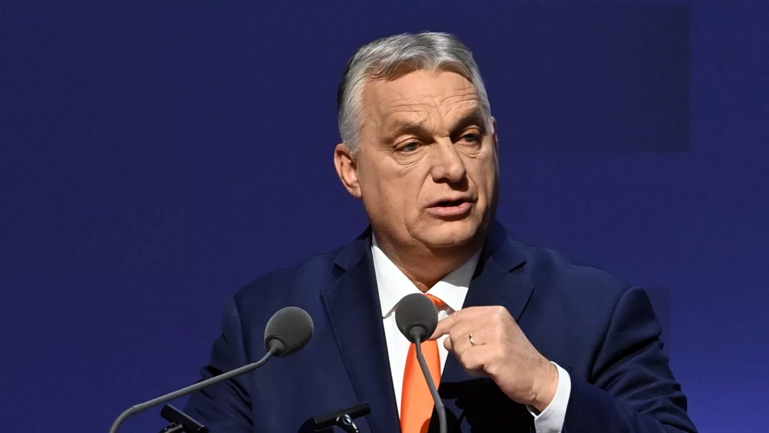 Orban: O budúcnosti Európy rozhoduje USA a Rusko