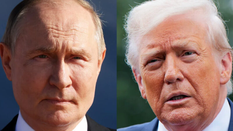 Pripravuje sa stretnutie Trump a Putin