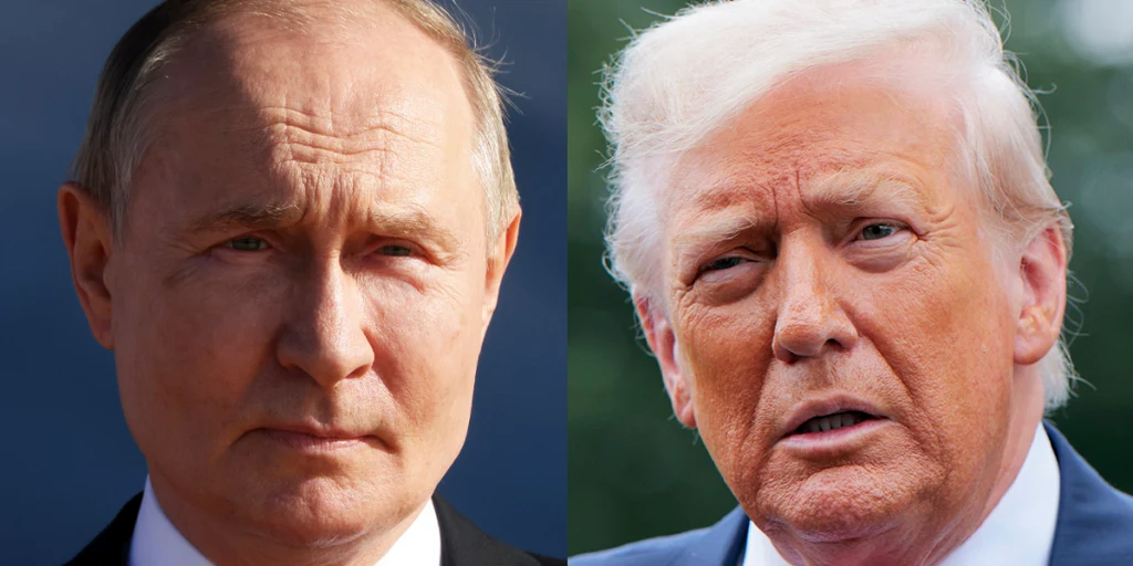 Pripravuje sa stretnutie Trump a Putin