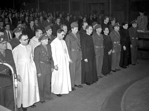 Spomienka na likvidáciu reholí komunistami pred 75. rokmi