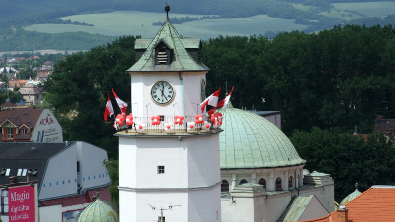 Mestská veža v Trenčíne ponúka výstavu