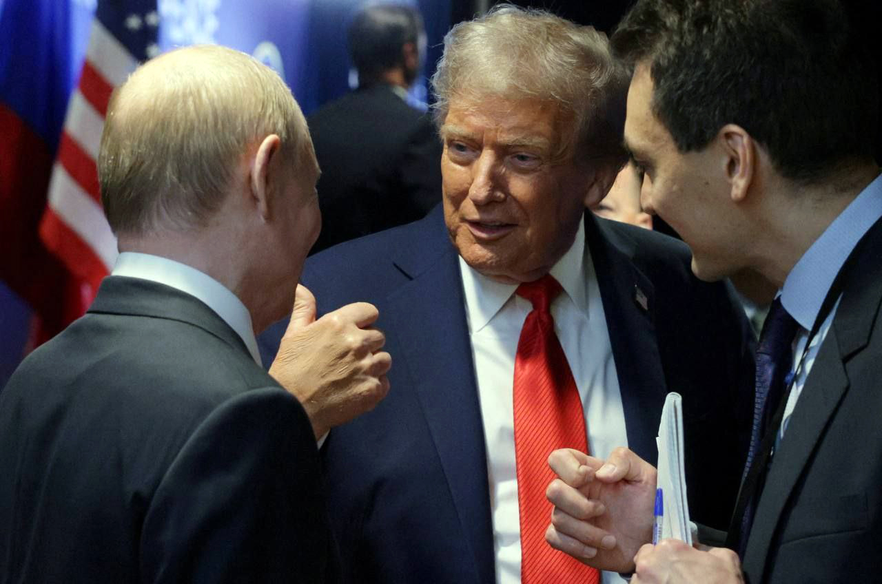 Rokovanie Trump a Putin na Aljaške