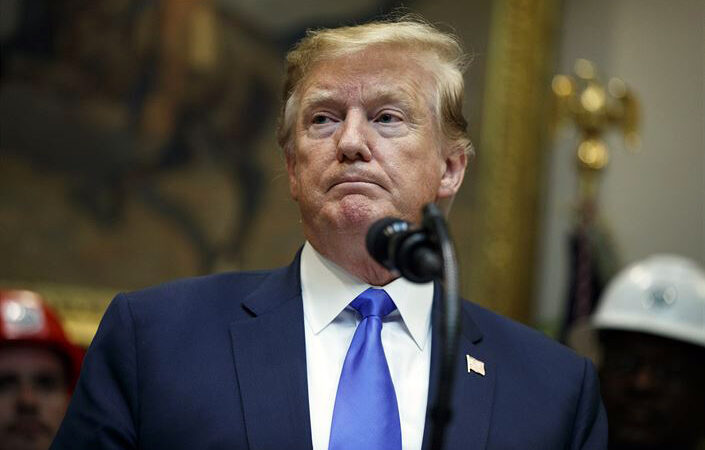 Trump za nástupcu označil viceprezidenta Vancea